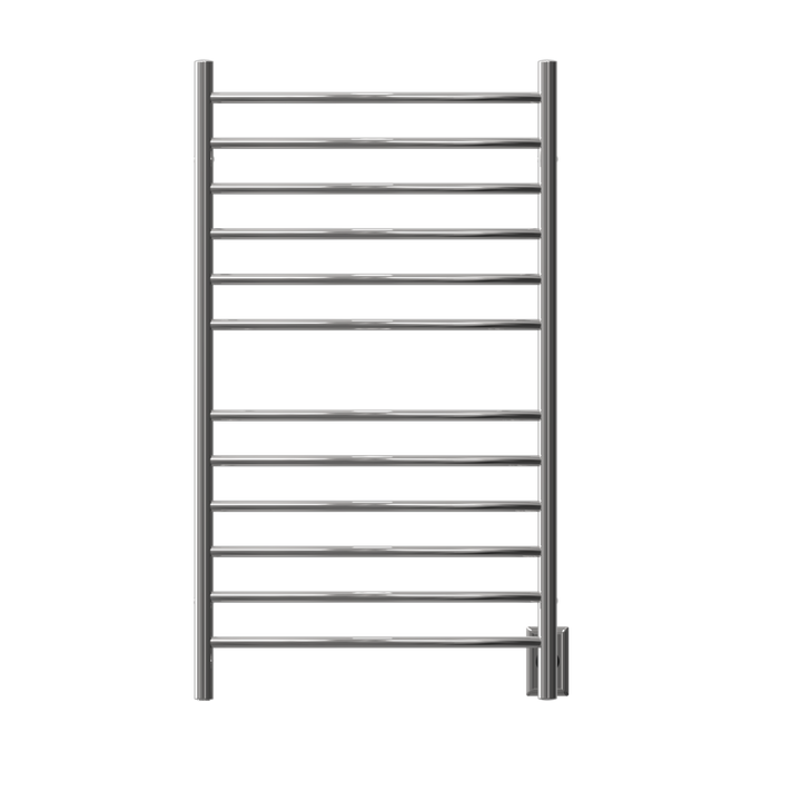 Radiant Heated Towel Warmer