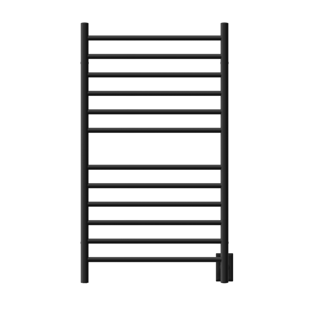 Radiant Heated Towel Warmer