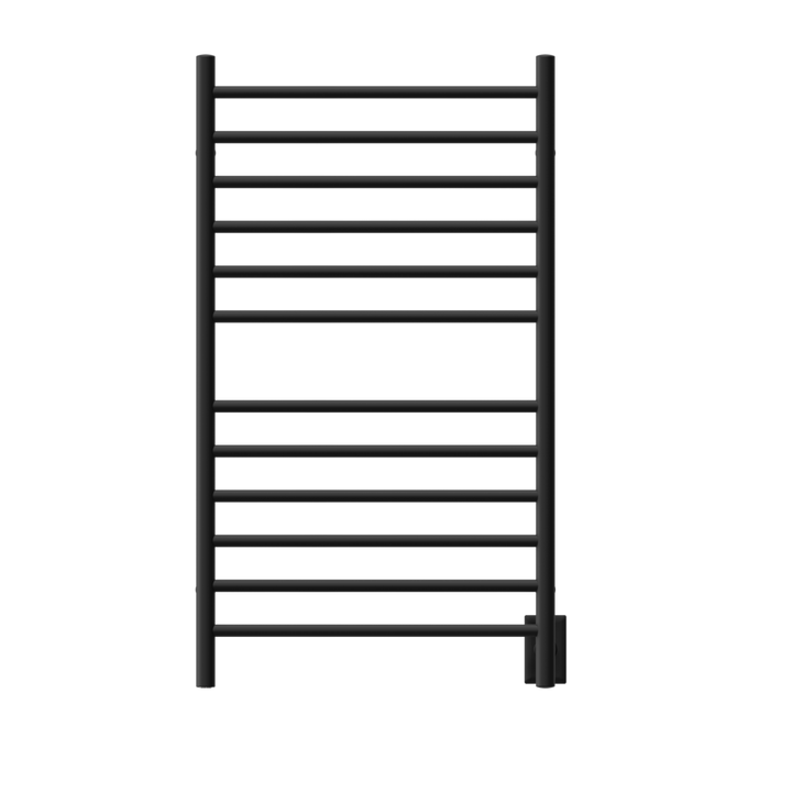Radiant Heated Towel Warmer
