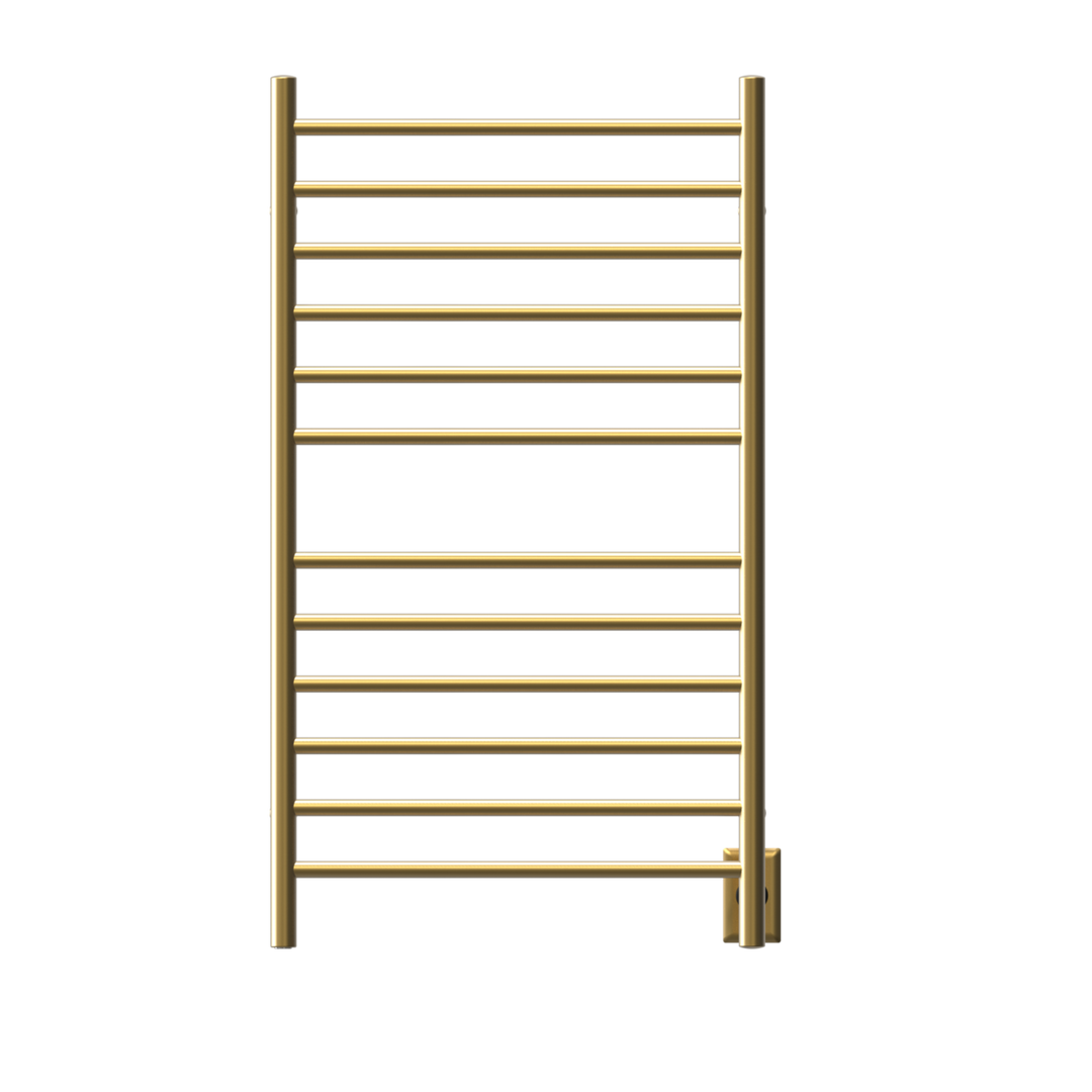 Radiant Heated Towel Warmer