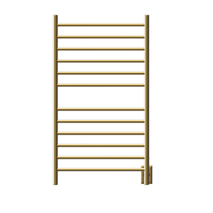 Radiant Heated Towel Warmer