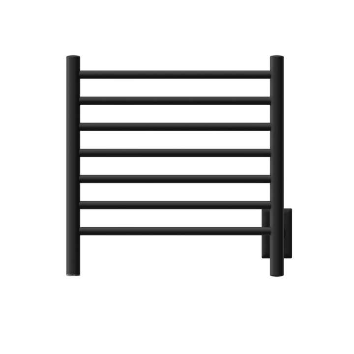Radiant Heated Towel Warmer