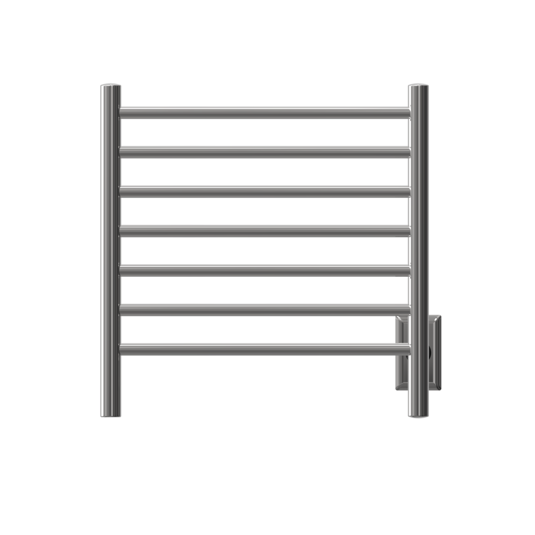 Radiant Heated Towel Warmer