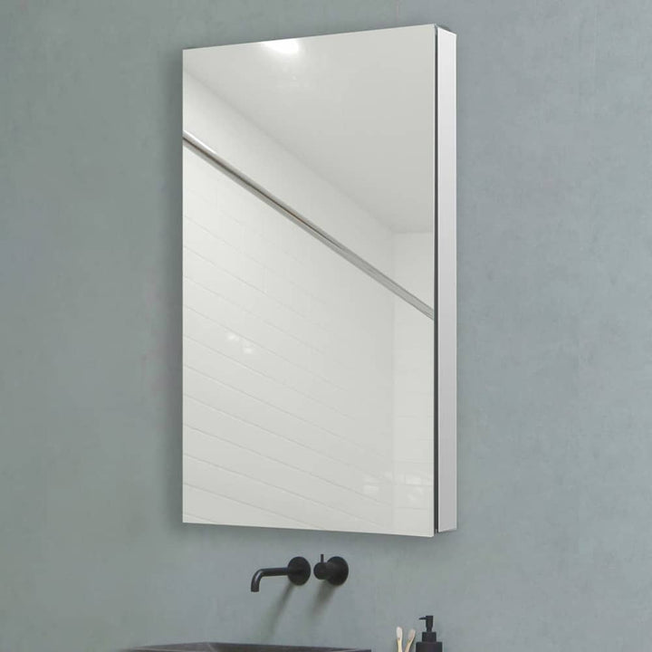 Royale 24" x 36" Left Hinge Medicine Cabinet | ANVE Kitchen &amp; Bath