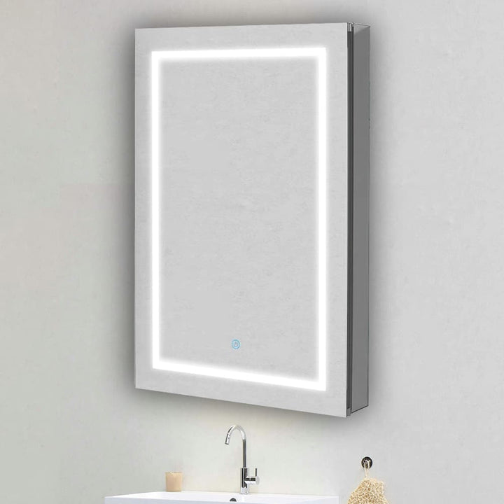 Royale Plus LED Medicine Cabinet