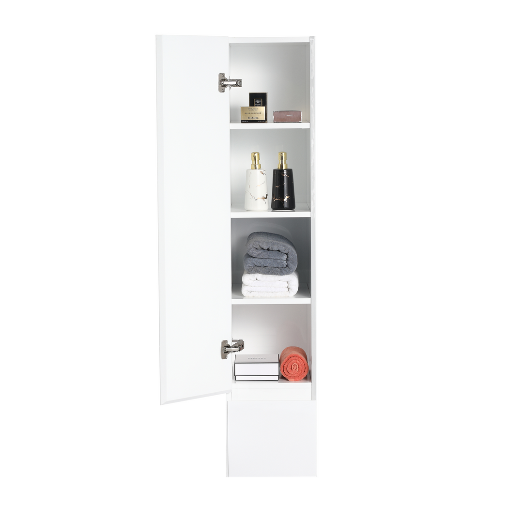 Assisi 12" Side Cabinet