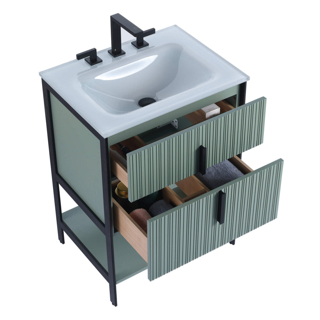 Serenity 30" Bathroom Vanity