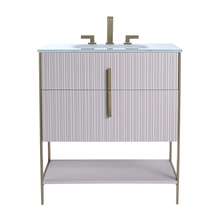Serenity 30" Bathroom Vanity
