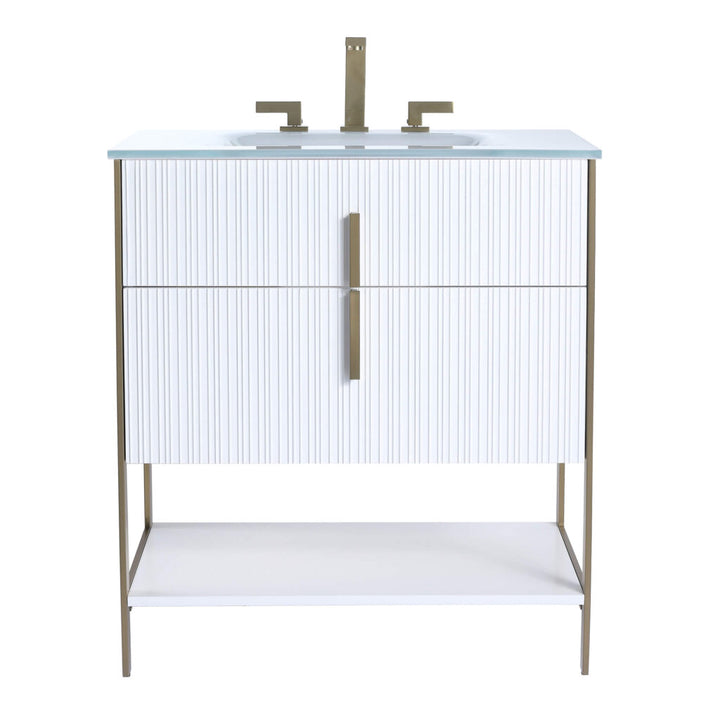 Serenity 30" Bathroom Vanity