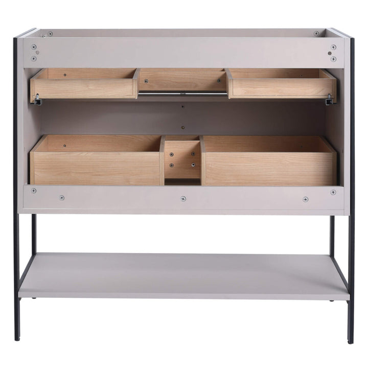 Serenity 36" vanity back