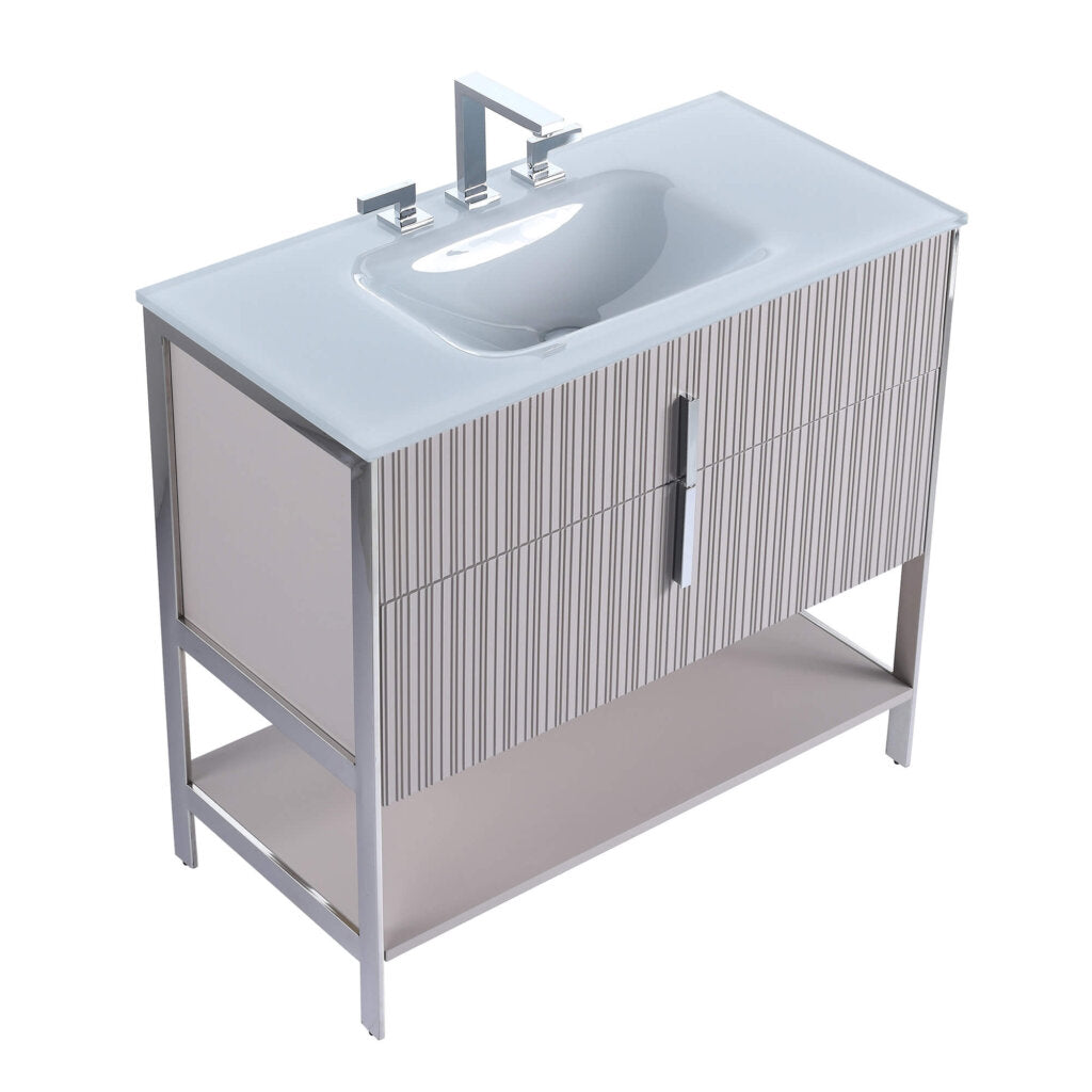 Serenity 36" Bathroom Vanity