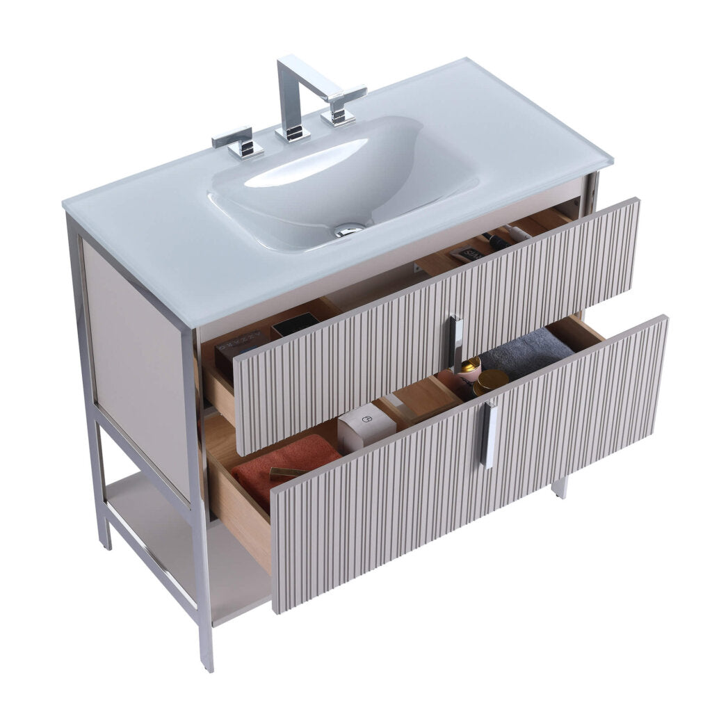 Serenity 36" Bathroom Vanity
