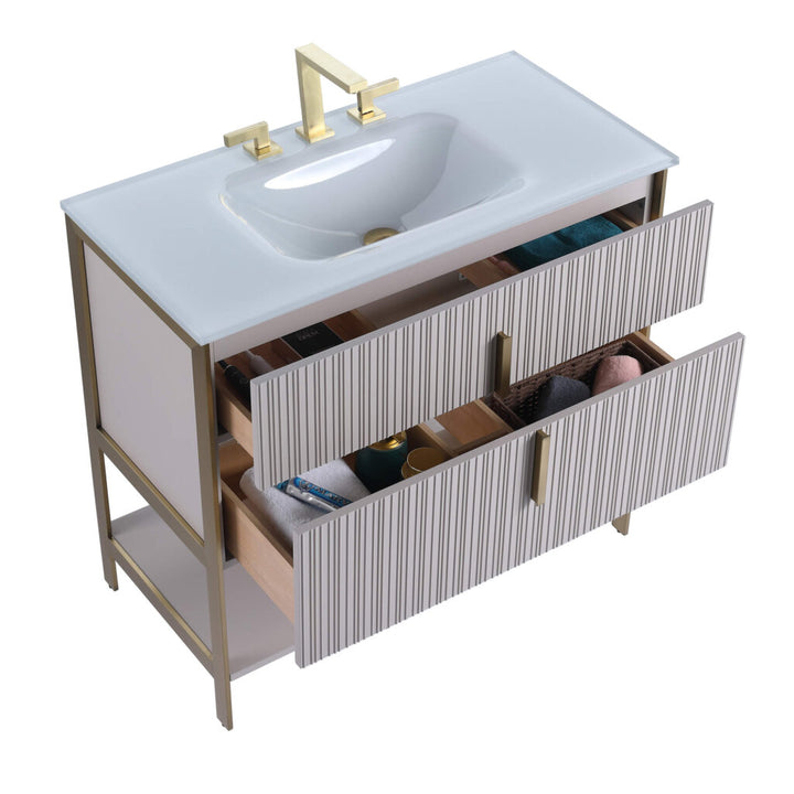 Serenity 36" Bathroom Vanity