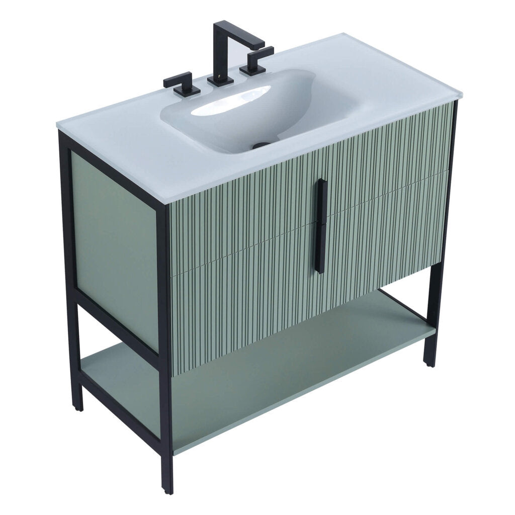 Serenity 36" Bathroom Vanity