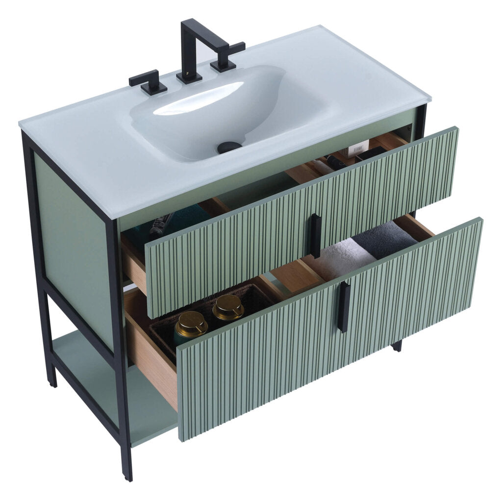 Serenity 36" Bathroom Vanity