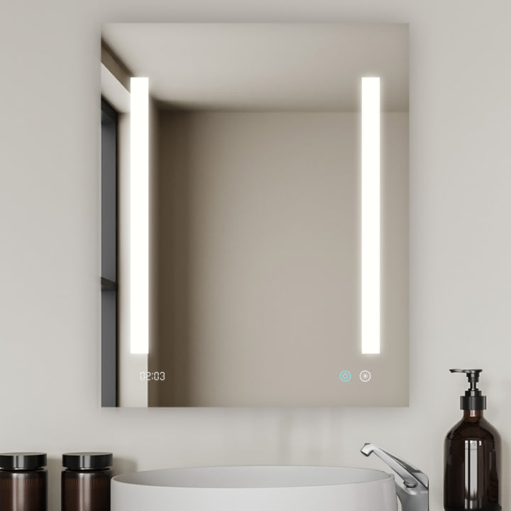 Signature Royale 24" x 30" Left Hinge LED Medicine Cabinet