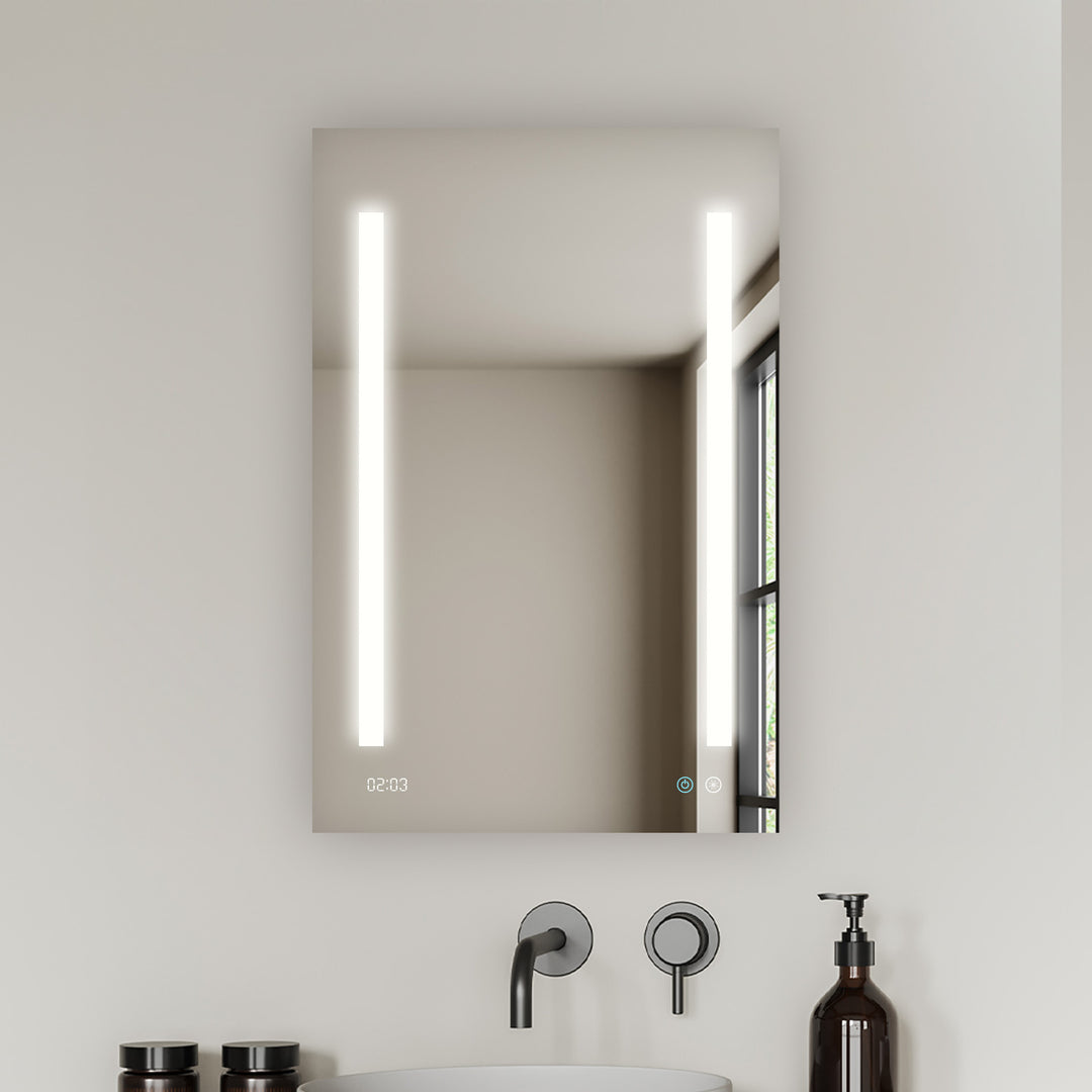 Signature Royale 24" x 36" Left Hinge LED Medicine Cabinet