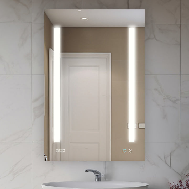 Signature Royale 24" x 36" Left Hinge LED Medicine Cabinet
