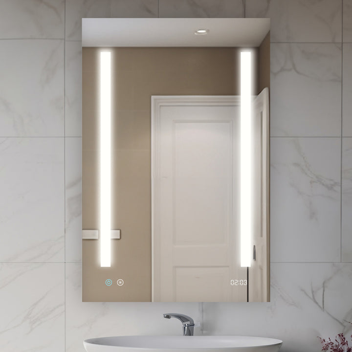 Signature Royale 24" x 36" Right Hinge LED Medicine Cabinet