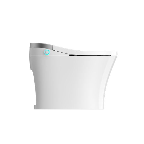 Pureflow Smart Toilet with Heated Seat and Bidet Wash
