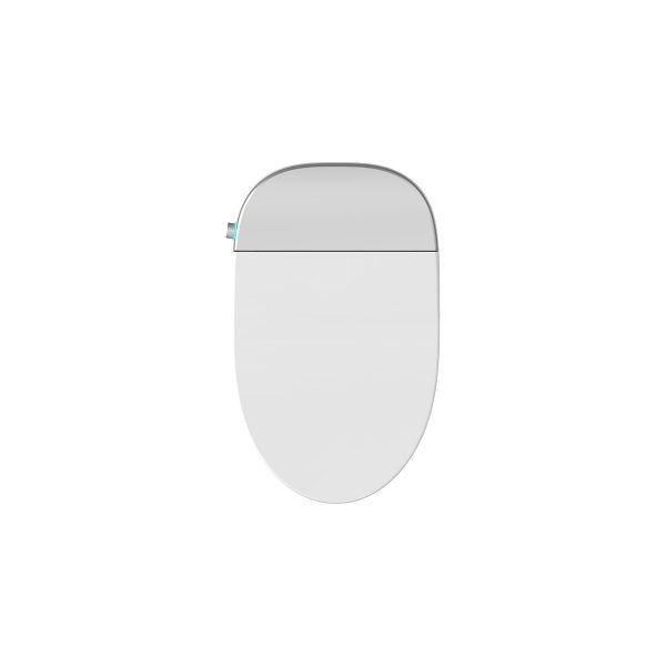 Pureflow Smart Toilet with Heated Seat and Bidet Wash