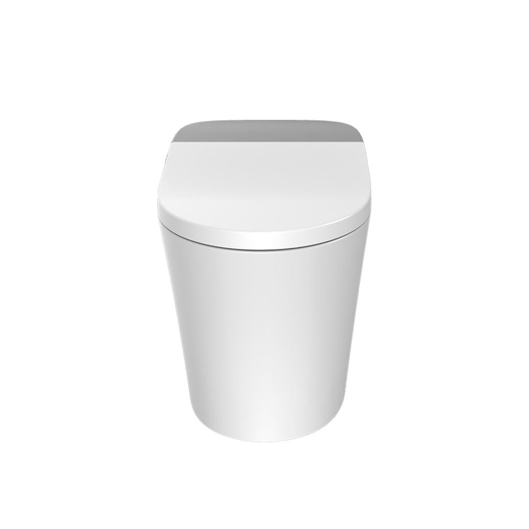 Pureflow Smart Toilet with Heated Seat and Bidet Wash