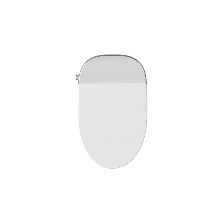 Pureflow Smart Toilet with Heated Seat and Bidet Wash