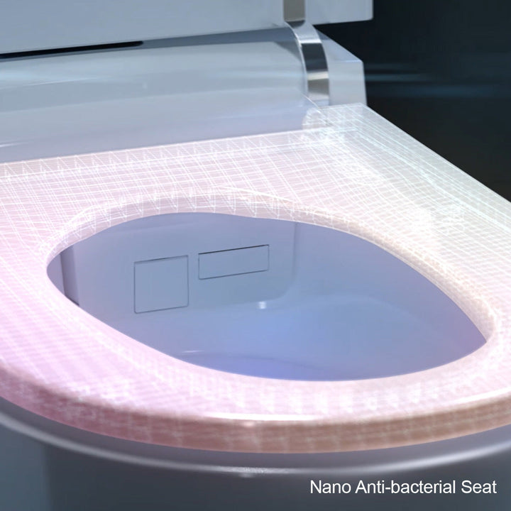 ST09 Smart Toilet with Heated Seat and UV Sterilization in 02