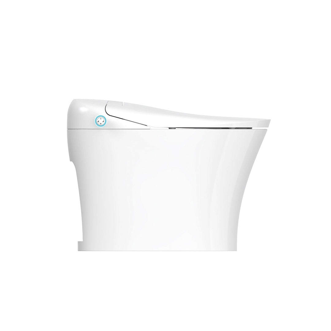 ST09 Smart Toilet with Heated Seat and UV Sterilization in 03