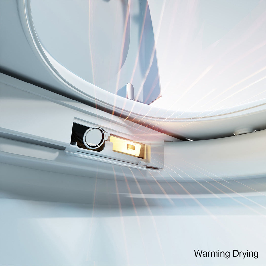 ST09 Smart Toilet with Heated Seat and UV Sterilization in 03
