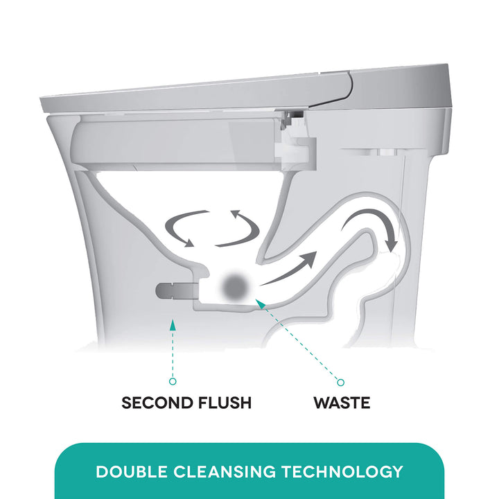 Surf™ Auto-Flush Toilet