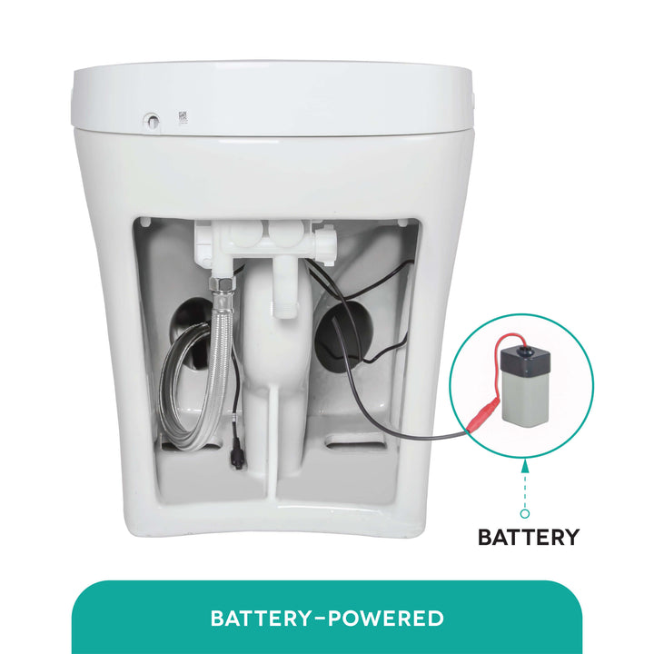 Surf™ Auto-Flush Toilet