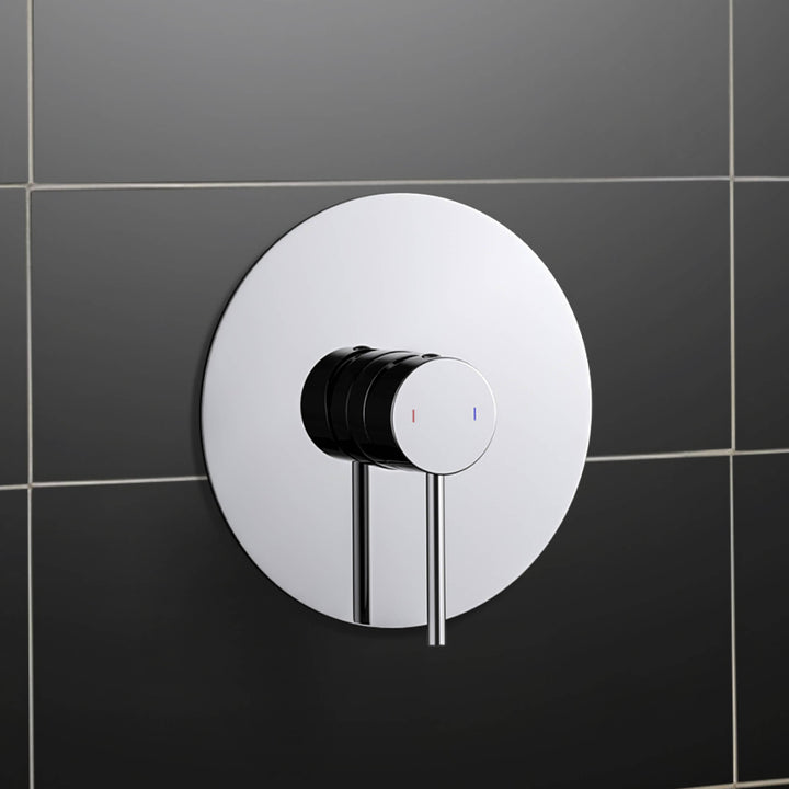 Halo Single-Function Rough-In Valve Trim Plate