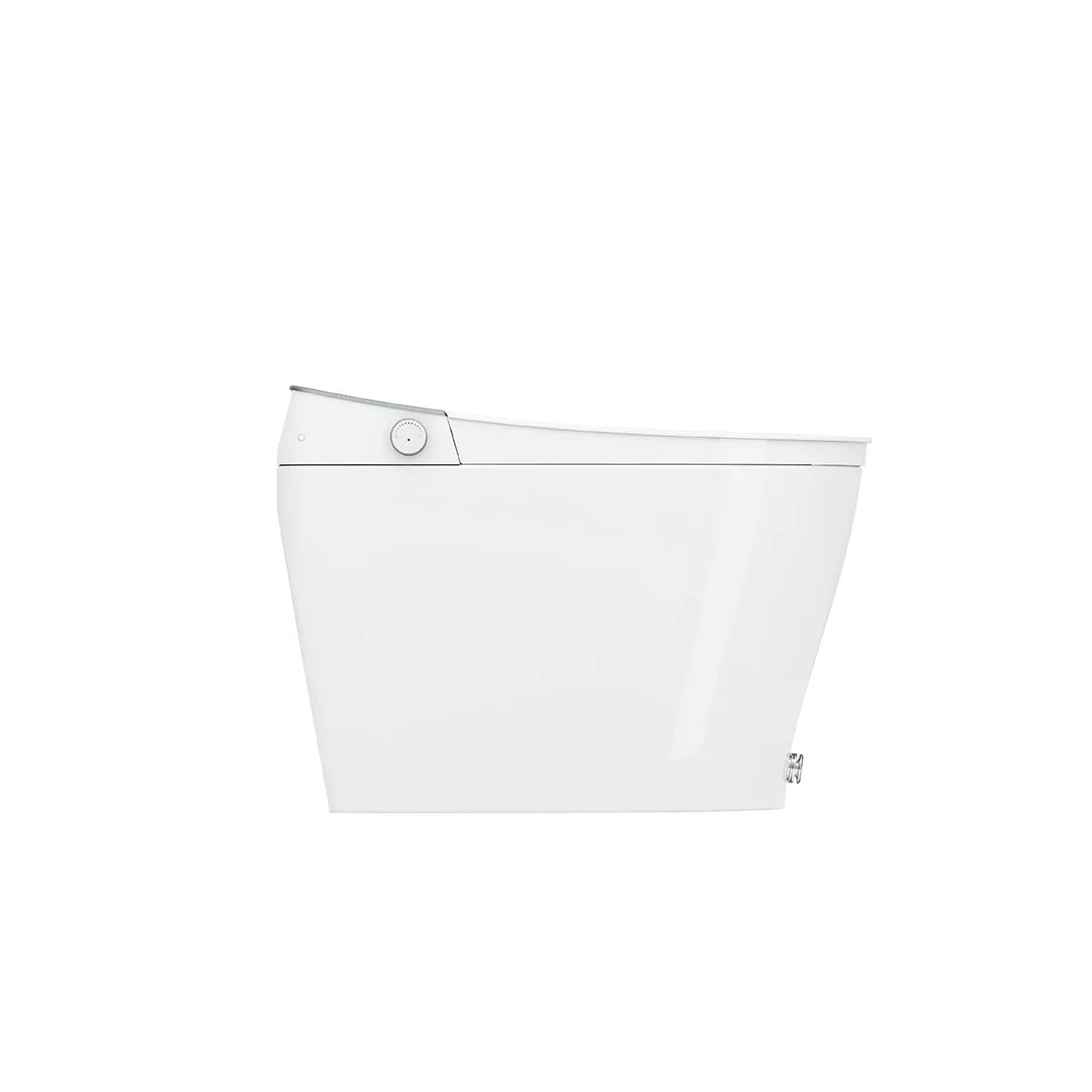 Smart Bidet One-Piece Elongated Toilet