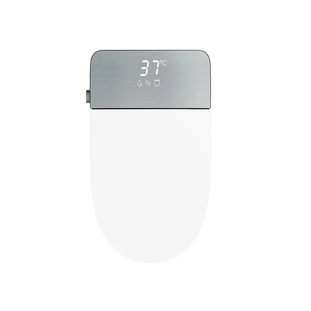 Smart Bidet One-Piece Elongated Toilet