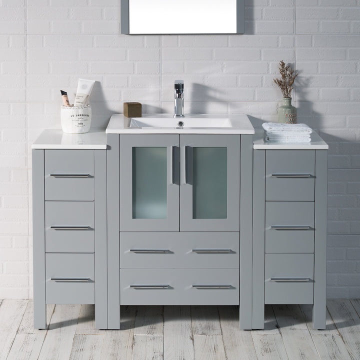 Sydney 001 Bathroom Vanity | ANVE Kitchen &amp; Bath