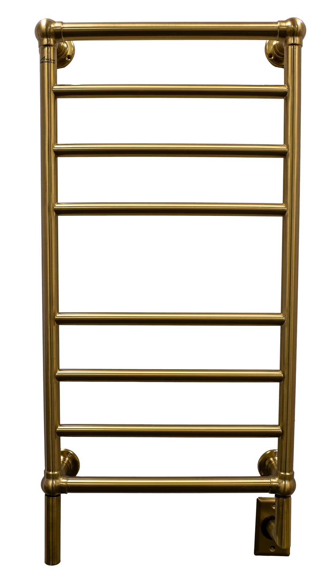 Traditional Heated Towel Warmer | ANVE Kitchen & Bath