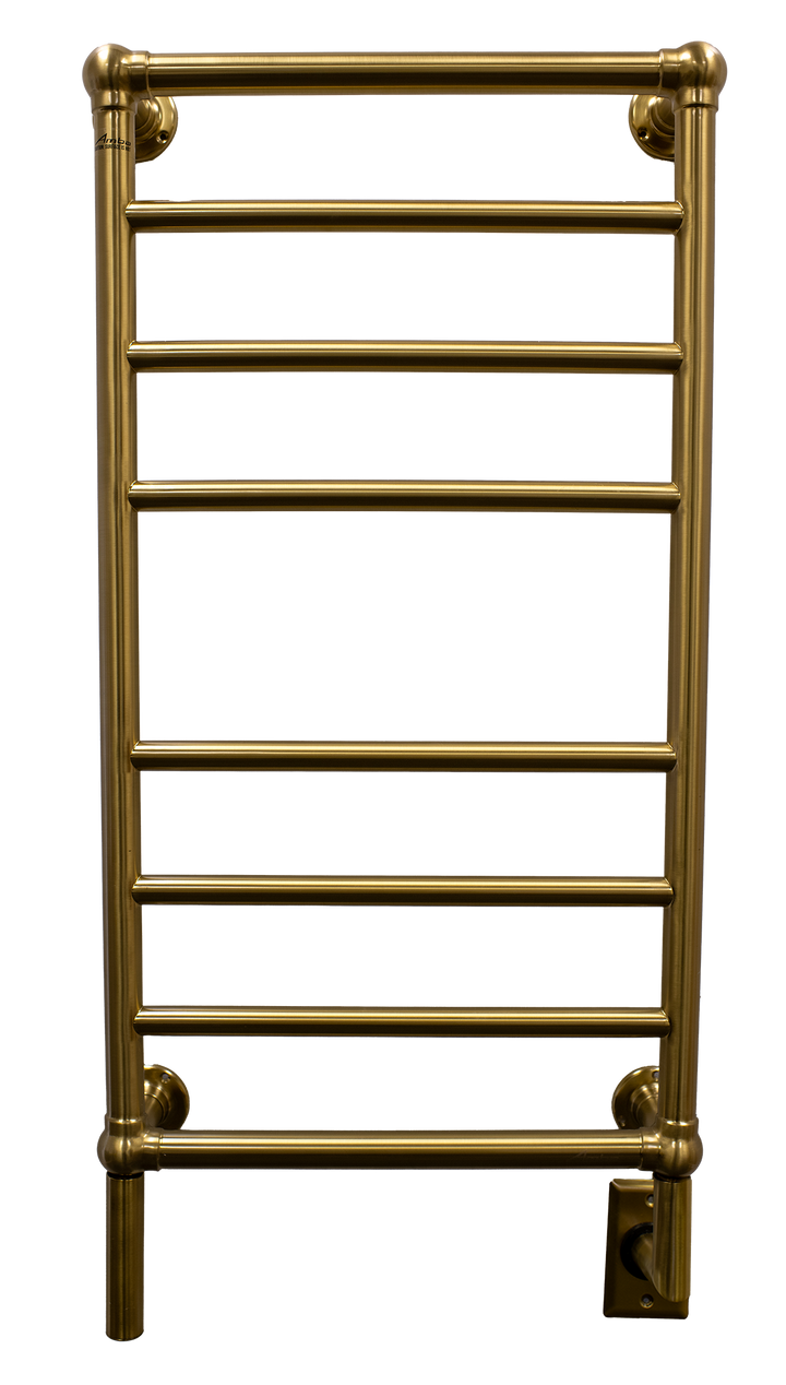 Traditional Heated Towel Warmer | ANVE Kitchen &amp; Bath