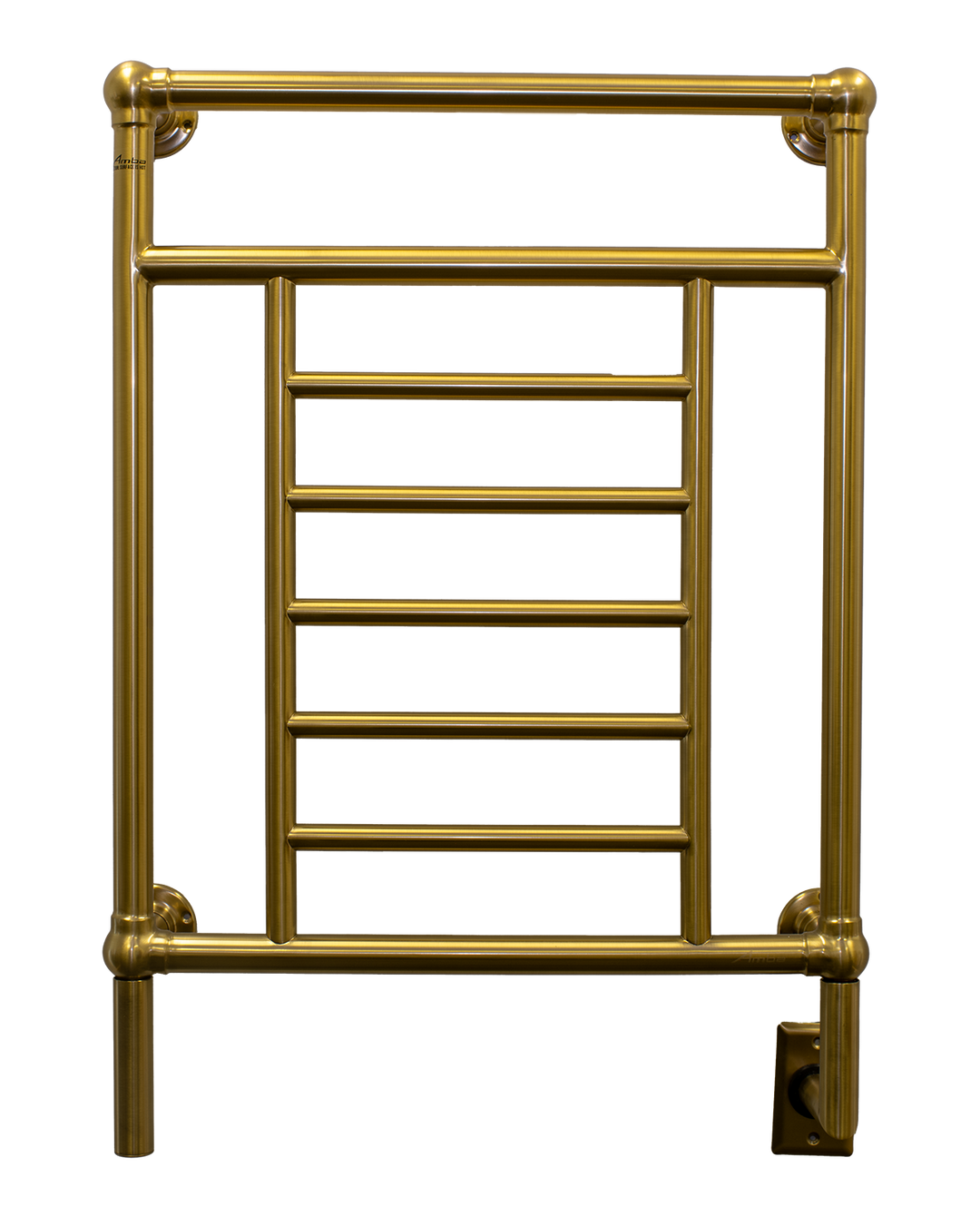Traditional Heated Towel Warmer