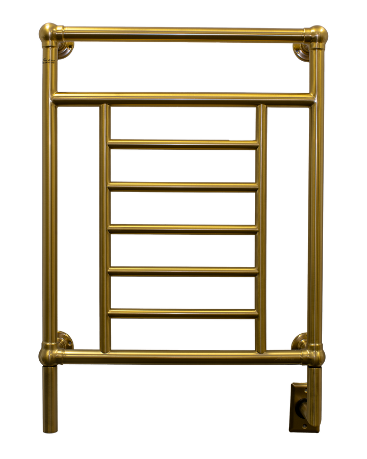 Traditional Heated Towel Warmer
