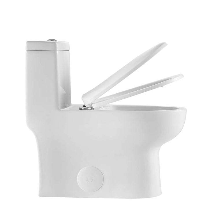 Pureflow One-Piece Toilet, 1.1/1.6 GPF Dual-Flush