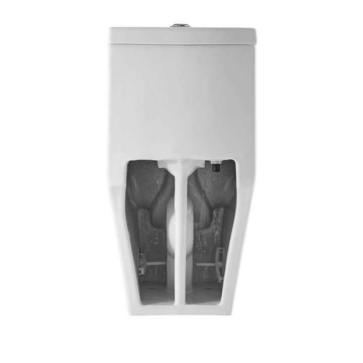 Pureflow One-Piece Toilet, 1.1/1.6 GPF Dual-Flush