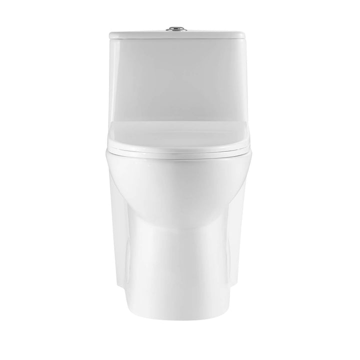 T9 One-Piece Toilet, 1.1/1.6 GPF Dual-Flush in 02
