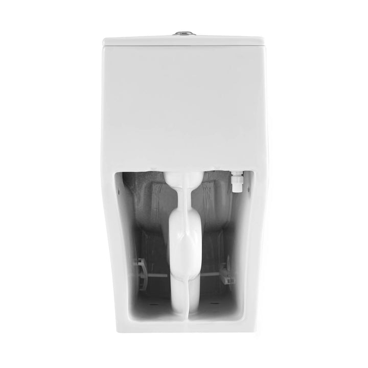 T9 One-Piece Toilet, 1.1/1.6 GPF Dual-Flush in 02