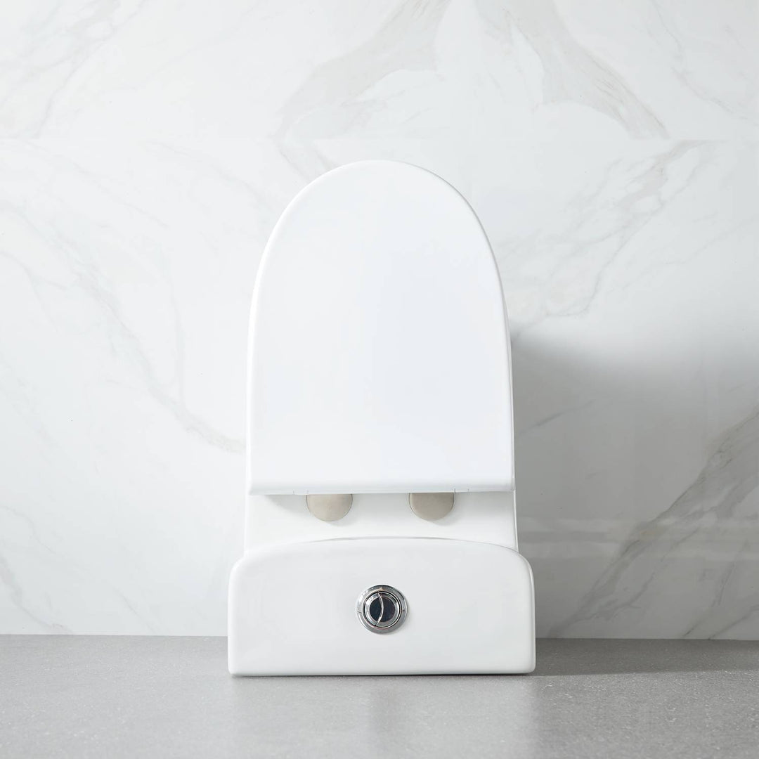 T9 One-Piece Toilet, 1.1/1.6 GPF Dual-Flush in 02