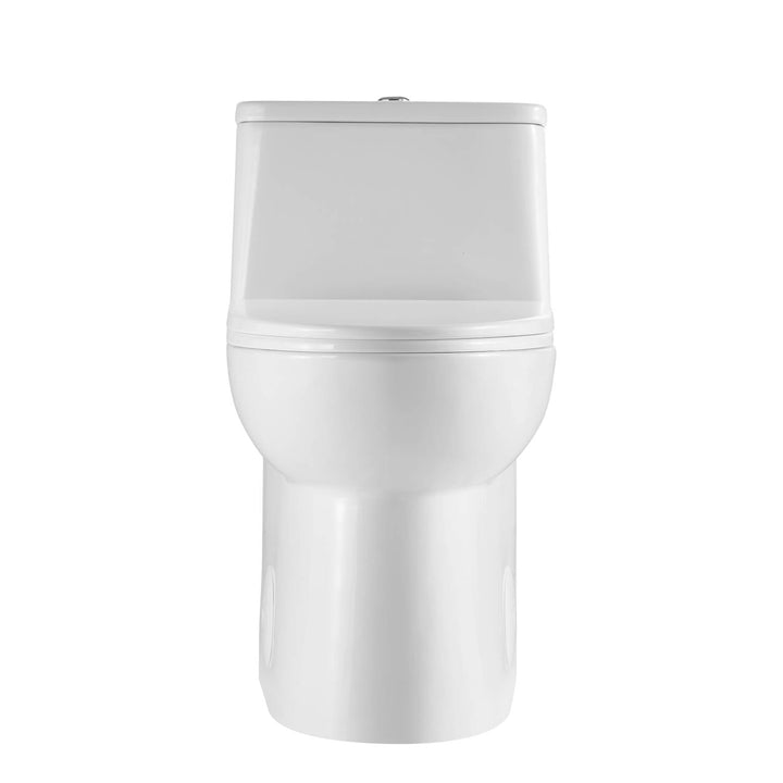 T9 ADA One-Piece Toilet, 1.1/1.6 GPF Dual-Flush in 03
