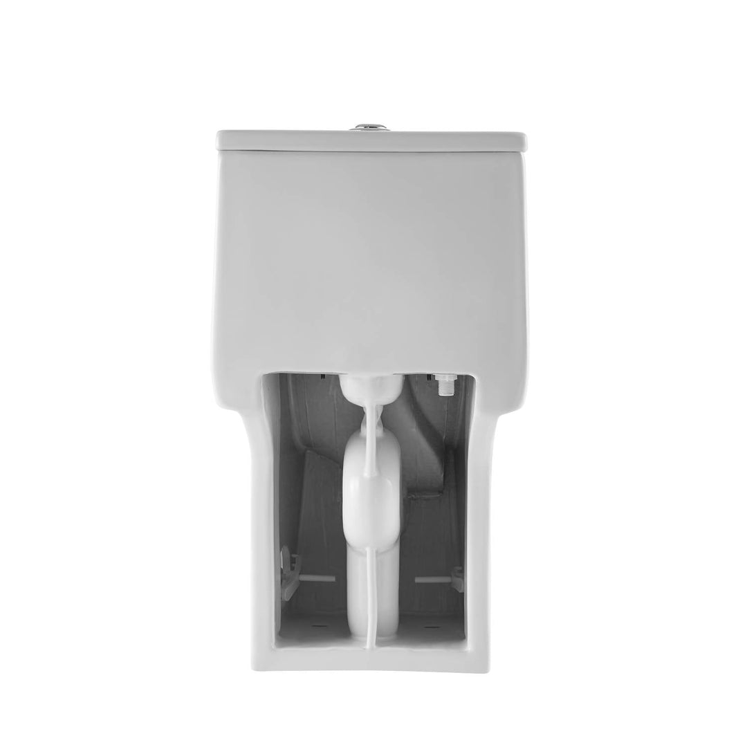 T9 ADA One-Piece Toilet, 1.1/1.6 GPF Dual-Flush in 03