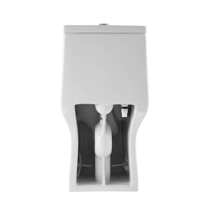 T9 ADA One-Piece Toilet, 1.1/1.6 GPF Dual-Flush in 04