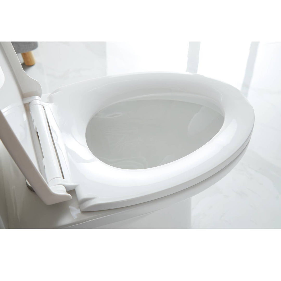 T9 ADA One-Piece Toilet, 1.1/1.6 GPF Dual-Flush in 04