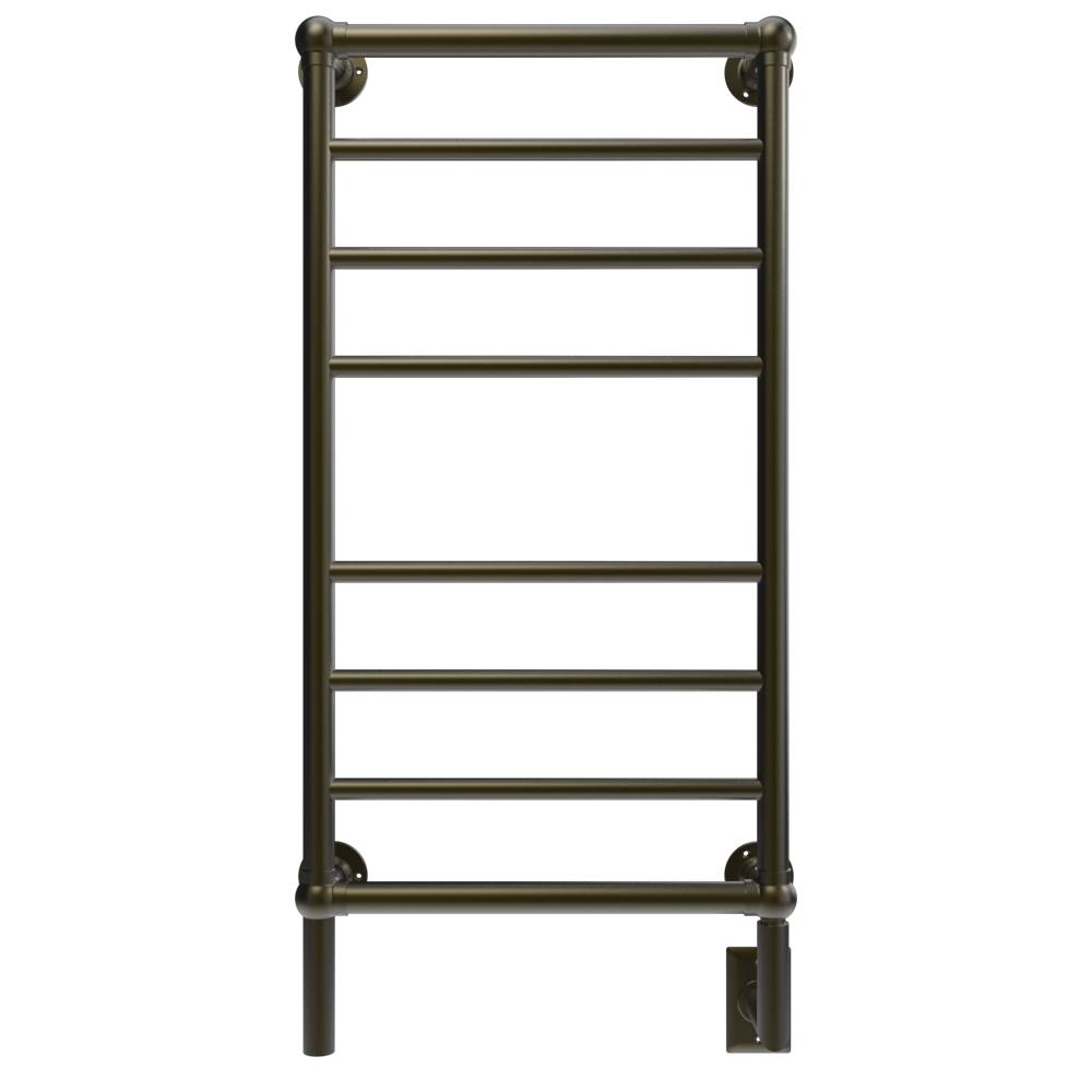 Traditional Heated Towel Warmer